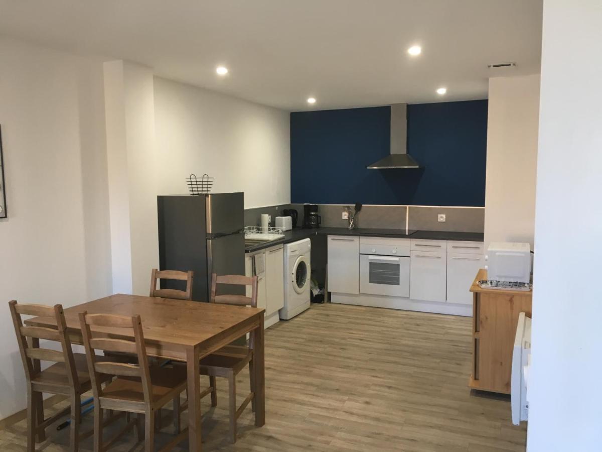 La Cathare Appartement 2 Chambres เลซิยอง คอร์เบรียส์ ภายนอก รูปภาพ