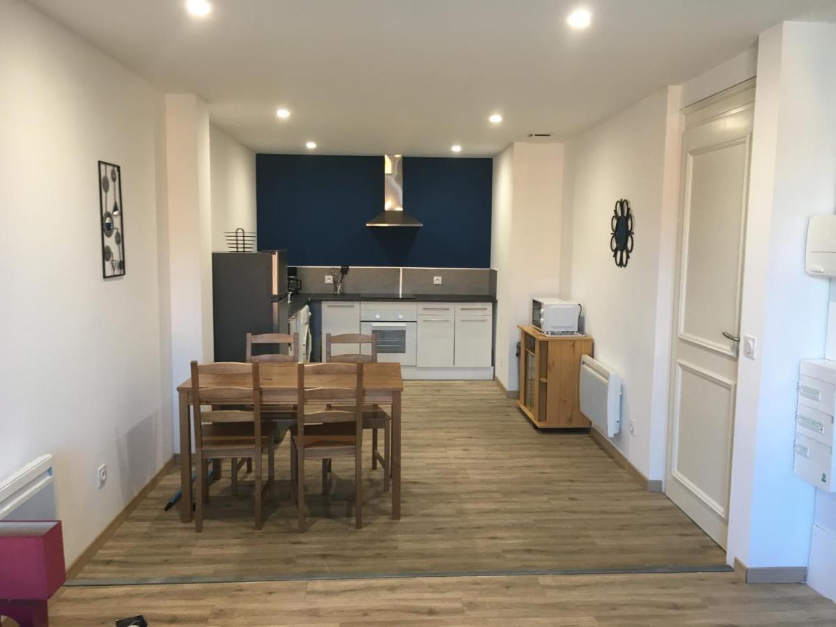 La Cathare Appartement 2 Chambres เลซิยอง คอร์เบรียส์ ภายนอก รูปภาพ