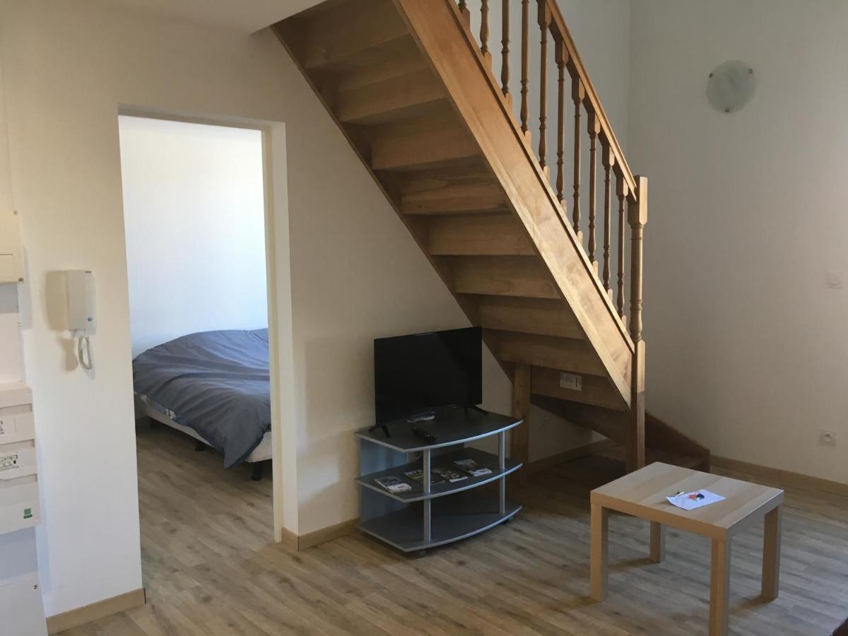 La Cathare Appartement 2 Chambres เลซิยอง คอร์เบรียส์ ภายนอก รูปภาพ